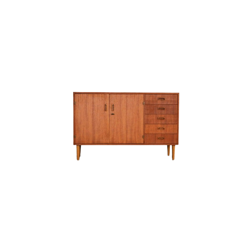 Vintage Dressoir | Sideboard | Jaren 60 | Zweeds