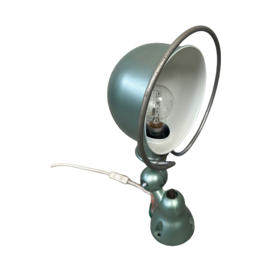 Vintage Industriële Jieldé Lamp – Wandlamp 1