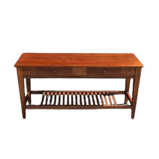 Sidetable Mahonie 1
