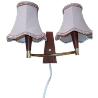 Vintage Wandlampje