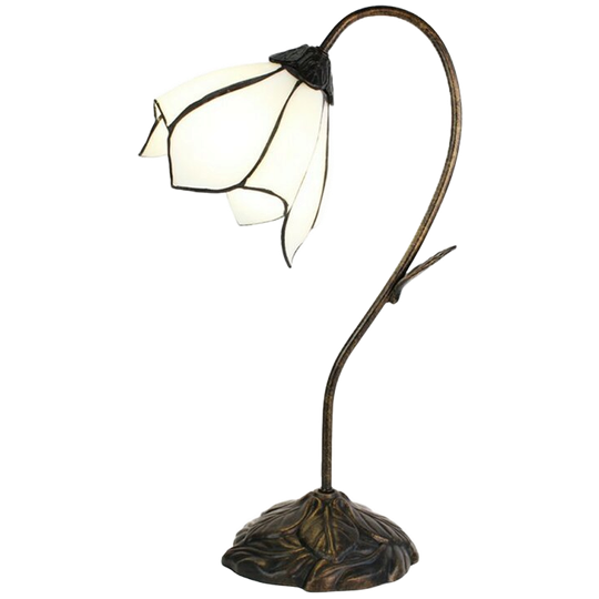 Tiffany Art Nouveau Tafellamp 1