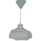 Massive - Art Deco Stijl - Hanglamp - Metaal - België - 70s thumbnail 1