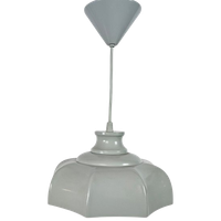 Massive - Art Deco Stijl - Hanglamp - Metaal - België - 70s