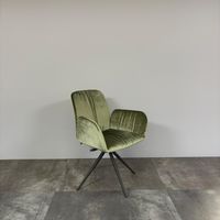 Bert Plantagie Ster | Eetkamerstoel | Set Van 4