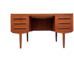 Vintage Bureau, A.p. Møbler, Deens Ontwerp Uit De Jaren '60 thumbnail 1
