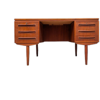 Vintage Bureau, A.p. Møbler, Deens Ontwerp Uit De Jaren '60