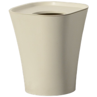 Officenow Bloempot, Creme, 36 X 30.50 Cm