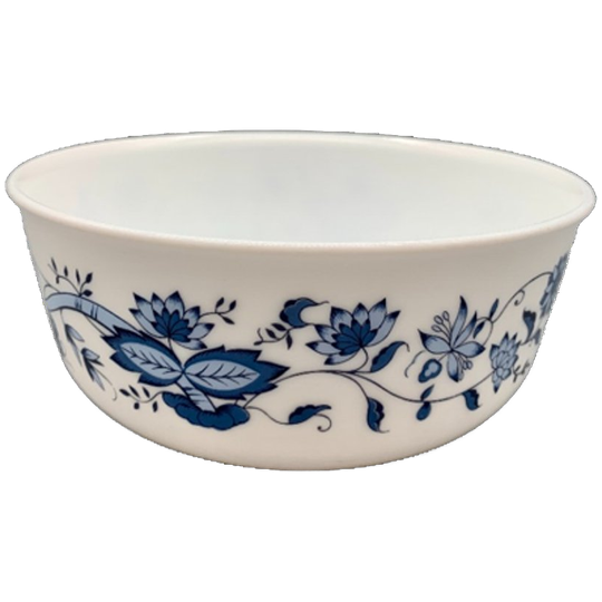Arcopal Blue Onion Grote Schaal 80's 1