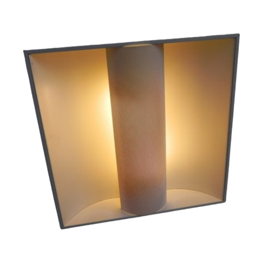 Vintage Tl Wandlamp, Inbouwmodel 1