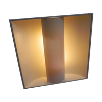 Vintage Tl Wandlamp, Inbouwmodel
