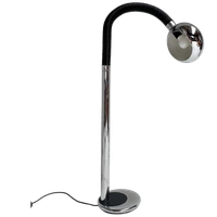Industriële Vloerlamp Van Herda 1970's