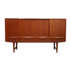 Vintage Highboard Deens E.W. Bach thumbnail 1