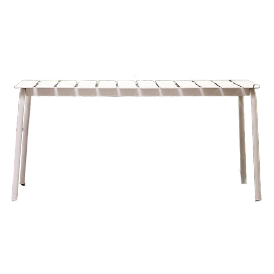 Serax X Maarten Baas Tuintafel L Off-white Aligned 1