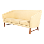 Mid-Century Swedish Modern Sofa, 1950’S thumbnail 1