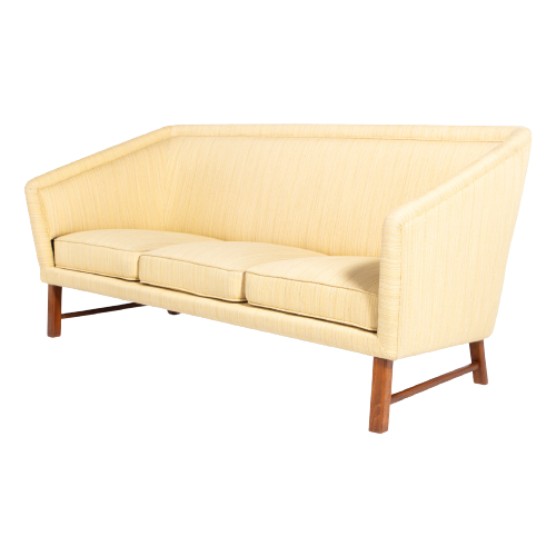 Mid-Century Swedish Modern Sofa, 1950’S