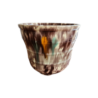 Jasba West Germany Vintage Bloempot Keramiek