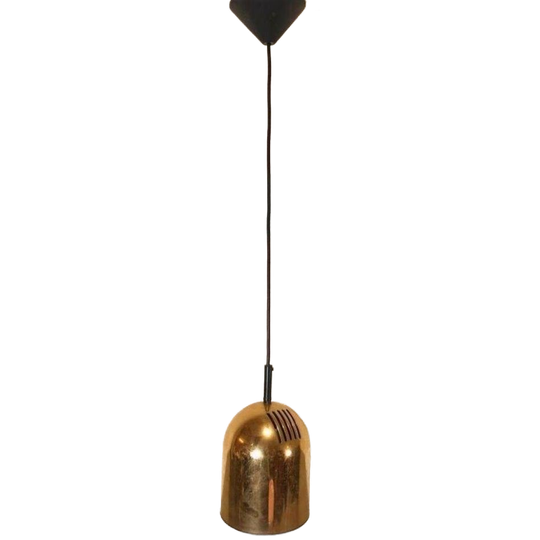Vintage Design Gouden Hanglamp 1
