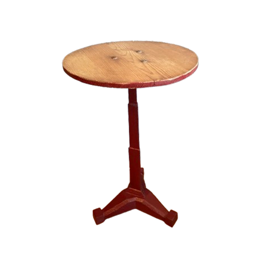 Bistrotafel Bijzettafel Tafeltje Art Deco Frans 1