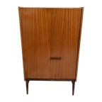 Highboard By Frantisek Mezulanik 1970S thumbnail 1