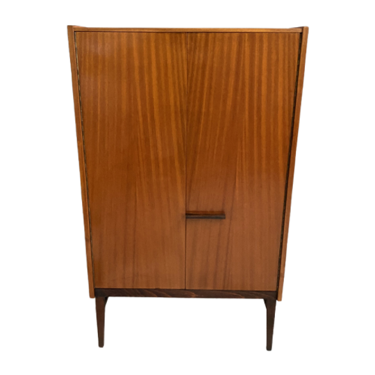 Highboard By Frantisek Mezulanik 1970s 1