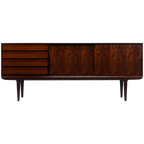 Deens Design Palissander Dressoir Model No. 18 By Omann Jun, 1960S thumbnail 1