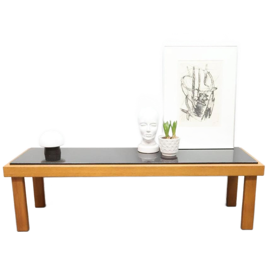 Handgemaakte Sidetable | Salontafel | Graniet 1