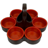 Vintage Snackschaal Dialene Better Maid