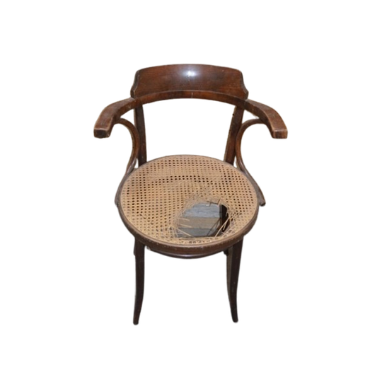 Armstoel Thonet Model 1