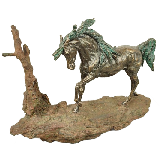 Jose Luis De Casasola - Bronzen Beeld 1