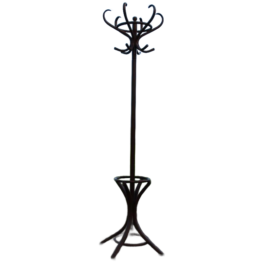 Houten Kapstok Thonet 1