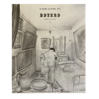 Fernando Botero (1923-2023), Botero Aquarelles Et Dessins