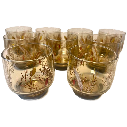 Vintage Glaasjes 1