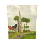 Gaston Toussaert - Kerk Van Oeren thumbnail 1