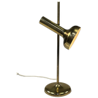 Vintage Tafellamp/Bureaulamp, Sölken Leuchten, Duitsland 1960'S thumbnail 1