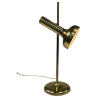 Vintage Tafellamp/Bureaulamp, Sölken Leuchten, Duitsland 1960'S