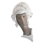 Wd27- Keramieken Masker 1960 – Alexandra thumbnail 1