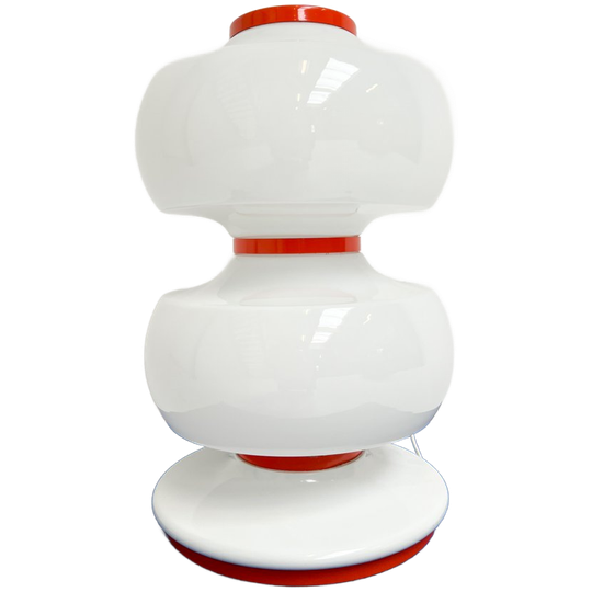 Italiaanse Xl Space Age Lamp, 1960’s 1