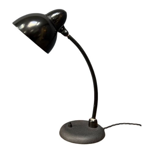 Zwarte Beha Leuchten Bauhaus Bureaulamp