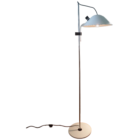Italiaanse Vloerlamp Van Lella Montecroci En Marco De Carli 1