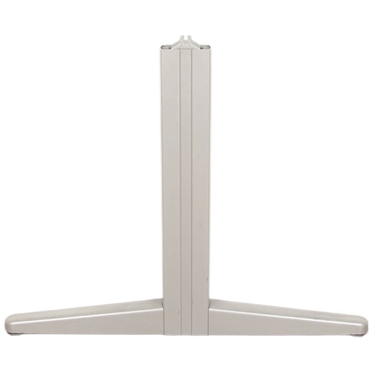 Ahrend Essa T-poot, Aluminium, Vaste Hoogte 1