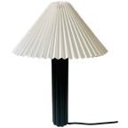 Lamp Met Plissé Kap thumbnail 1