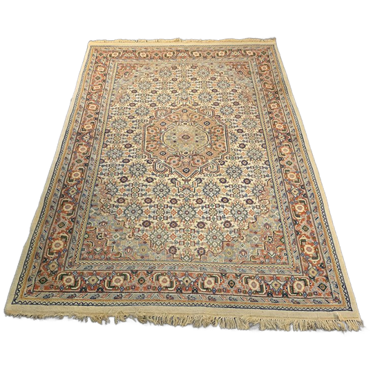 Perzisch Tapijt Bidjar 260x160x Wollen Vloerkleed 1