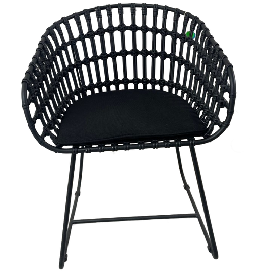 Polspotten Tokyo All Black Chair 1
