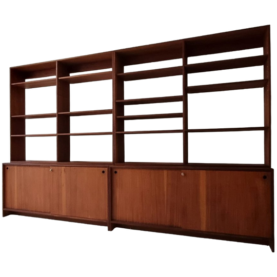 Mid Century Boekenkast 1