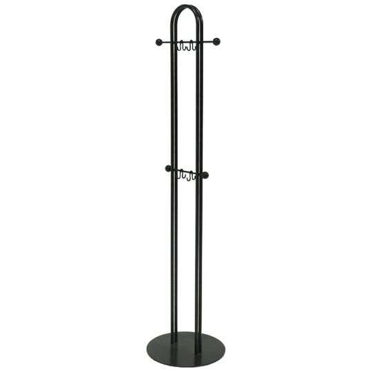 Post Modern Free Standing Coat Rack 1980s 1
