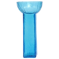 Alsterbro Zweeds Design Vaas Aqua Blauw