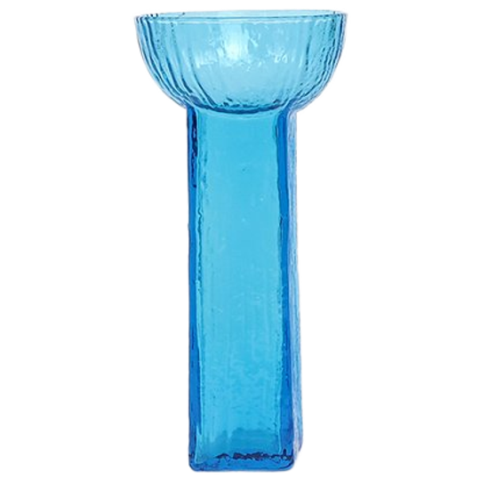 Alsterbro Zweeds Design Vaas Aqua Blauw 1
