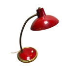 Vintage Industriële Tafellamp / Desk Lamp thumbnail 1