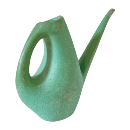 50'S Mintgroene Gieter Bloemgieter Retro Gietertje Vintage 1