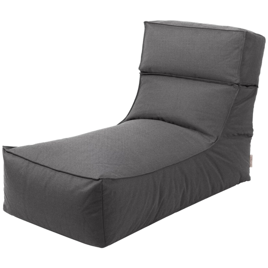 Blomus | Stay Outdoor-lounger Coal 1
